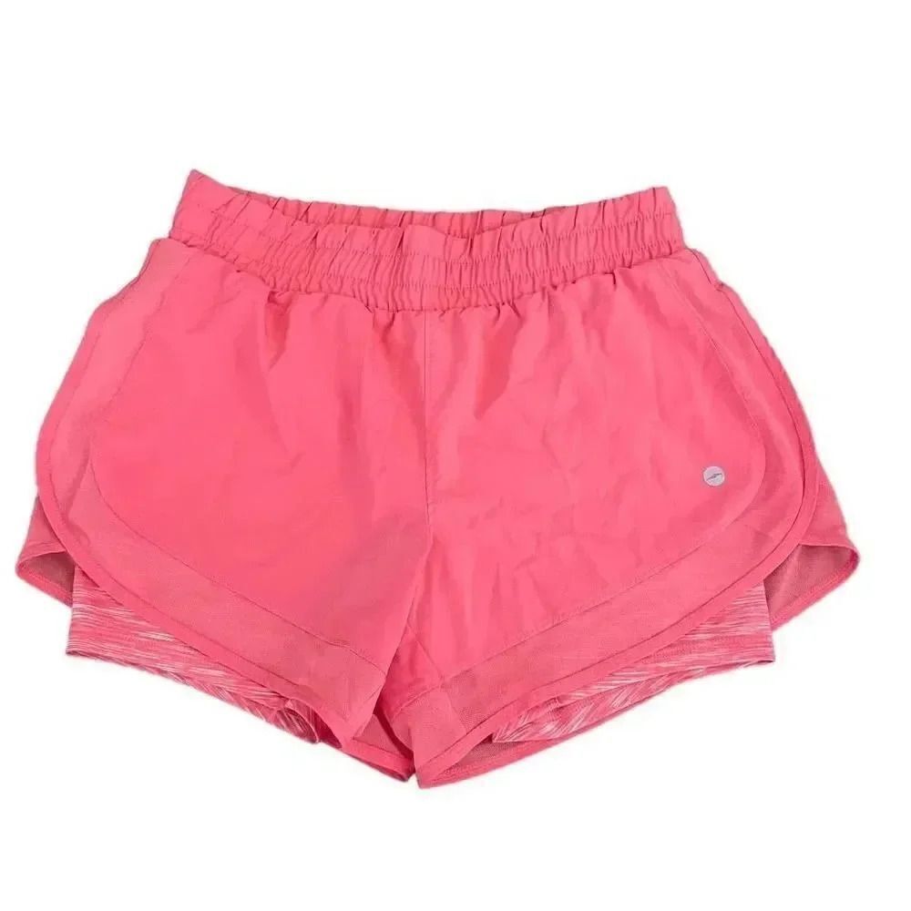 Avis Women’s Sporty Pink Running Short Fashion Yoga SZ XS #1100
